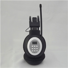 大量供应BS-238A调频无线耳机四六级听力考试耳机iphone耳机批发