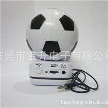 专业生产BS-5320迷你足球小音箱球音响产品