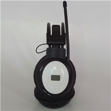 热销BS-218无线调频教学耳机品牌四六级听力考试耳机正品机批发