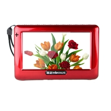 金正4.3寸视频扩音器老人看戏机收音机大功率