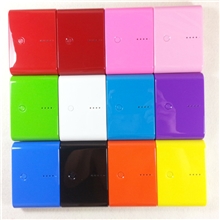 厂家批发12000毫安小馒头移动电源手机充电宝移动电源批发