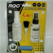 厂家专业供应RQC电脑清洁套装数码清洁剂手机清洁剂量大从优