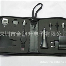 多功能手机转接头车载充电器