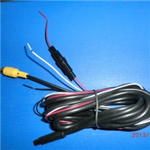 行车记录仪宝马头线