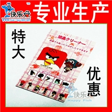 广州N次贴手机擦、随意贴手机擦、黏贴式PU手机擦数码电脑擦拭贴