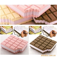 创意家居礼品新奇特产品巧克力便签笔记本-记事本