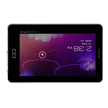 长期供应722内置2G版支持通话平板电脑7寸平板电脑批发