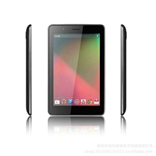 供应MT727平板电脑电容平板电脑批发平板电脑
