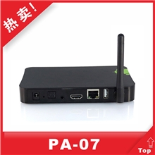 惊爆新款智能高清网络播放器安卓4.22双核电视机顶盒工厂直销