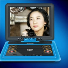 步步高科技便携式移动DVDEVD15寸最新模具...支持RMVB1518