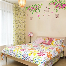 韩国新品现货超大自贴可移除墙贴墙纸壁纸直销货源一件代发1916A