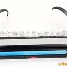 供应80寸支持3D立体效果的无线视频眼镜