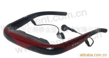 高档礼品随身影吧EV2-40MP一体机数码视频眼镜多媒体眼镜