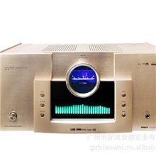 标威音响厂家直销6声道带炮筒式机械表款AZ-8功放