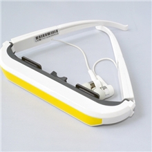 【天时数码】苹果视频眼镜iphone视频眼镜ipod/ipad视频眼镜