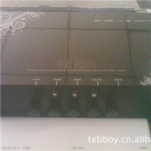 2010高保真2.1/6声道个性时尚壁挂桌面HIFI超薄USB功放CAV-2.1-1