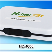 高清网络播放机HD-1600