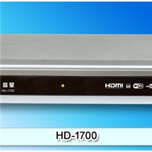 高清网络播放机HD-1700