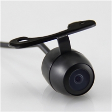 外挂小蝴蝶通用汽车摄像头车载摄像头车摄像头170度广角摄像头