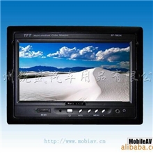 7寸台式/头枕式车载显示器（TM7003A）