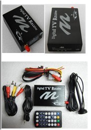 DVB-T(MPEG-4)车载高清数字电视,移动数字电视机顶盒。