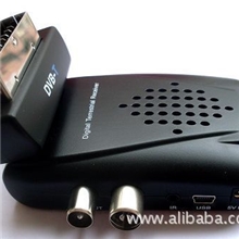 家用数字电视DVB-T标清机顶盒