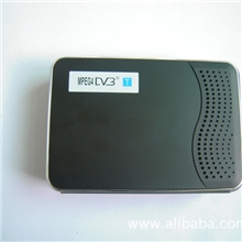 供应高清DVB-T电视接收盒/电视接收机