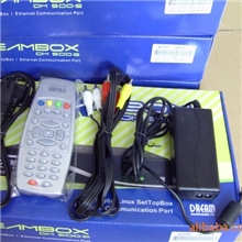供应DVB-500机顶盒DM500数字机顶盒STB