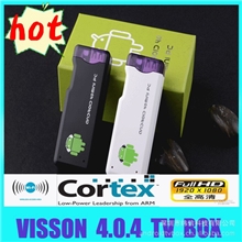 安卓ARMCortexA9迷你电脑MINIPC内置wifiUSB支持OTG1G内存