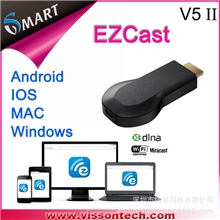 中国版谷歌电视stickEZcast镜像同屏分享谷歌chromecast同屏