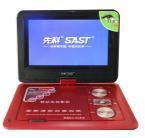 先科1016移动dvd移动dvd11.6寸LED高清护眼数字移动dvd