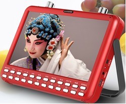 金河K98视屏扩音机扩音器先科扩音器看戏机教学用扩音器