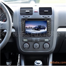 大众迈腾DVD/速腾DVD/新宝来/途安DVD/晶锐/专用汽车DVD导航