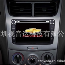 雪佛兰新赛欧专用DVD导航一体机GPS导航仪车载导航车载DVD