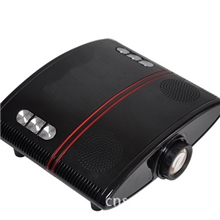 新款多功能投影机投影仪KSD-269B读USB读卡功能