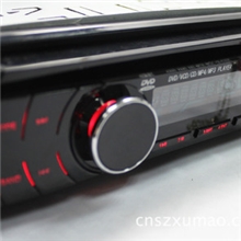 通用型单锭车载DVD无屏DVD汽车DVDCarDVD