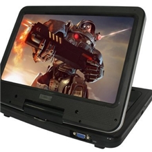 富士通生产移动DVD高清TV、支持看3D电影