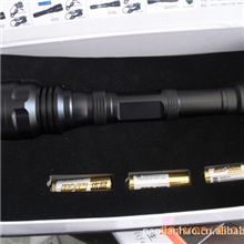 多功能电筒批发5号三节防水强光手电筒迷你led电筒野营电筒