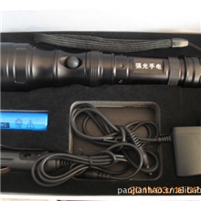 迷你强光电筒批发充电式防水电筒高亮度LED白光手电筒环保电筒