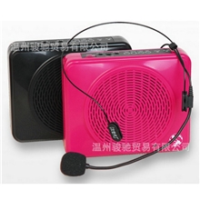 求购L301多功能扩音器豪华集会晨练王腰挂式扩音器室外扩音器