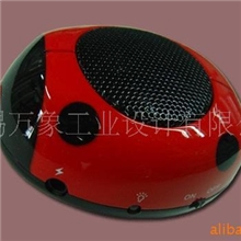 提供迷你音箱/路由器/考勤机外观设计服务