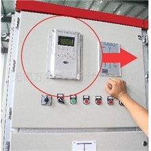 电器柜控制面板\综保面板\塑料面板\触摸面板设计
