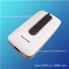 厂家直销联通网络3g上网卡即插即用WIFI热点无线3G路由器