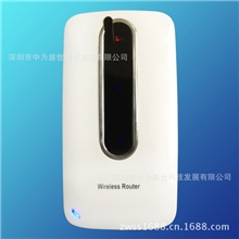 3G无线路由器移动电源路由器支持WCDMA/EVDO