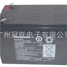 松下蓄电池广州特价供应LC-PA1216ST12V16AH正品原厂供应