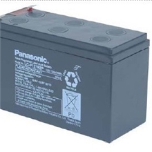 供应松下蓄电池12V7AH