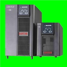 UPS电源/UPS电源C1KVA在线式不间断电源山特UPS电源