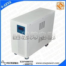 电力专用工频纯正弦波三相逆变器XDP-1000~6000TD正弦波逆变器