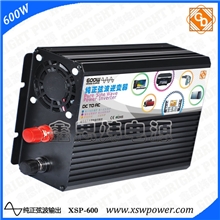 600W纯正弦波逆变器XSP-600正弦波逆变器逆变器厂家