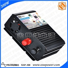 12V逆变器纯正弦波逆变器300WXSP-300